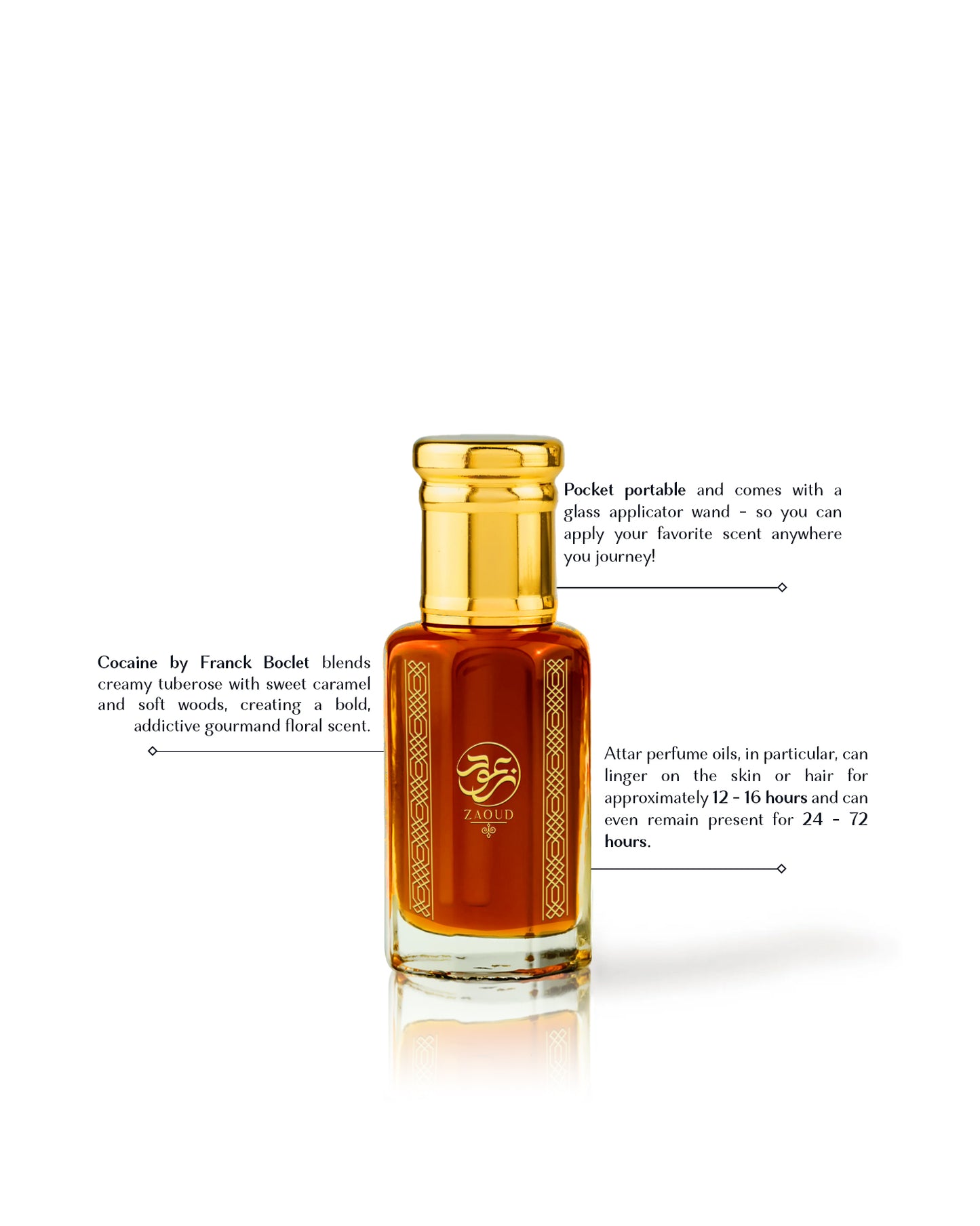 JOSEPHINE Perfume oil