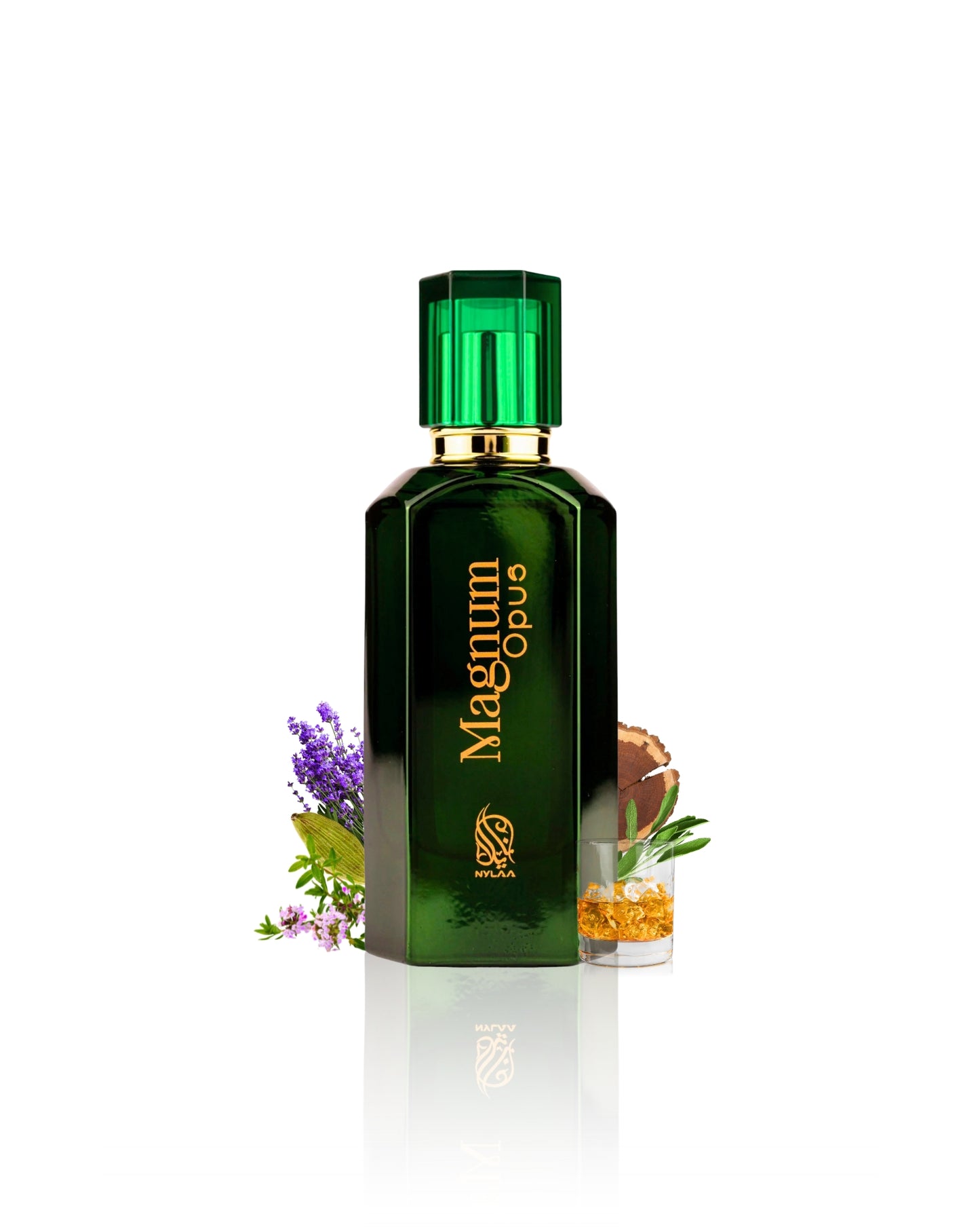 MAGNUM OPUS EDP