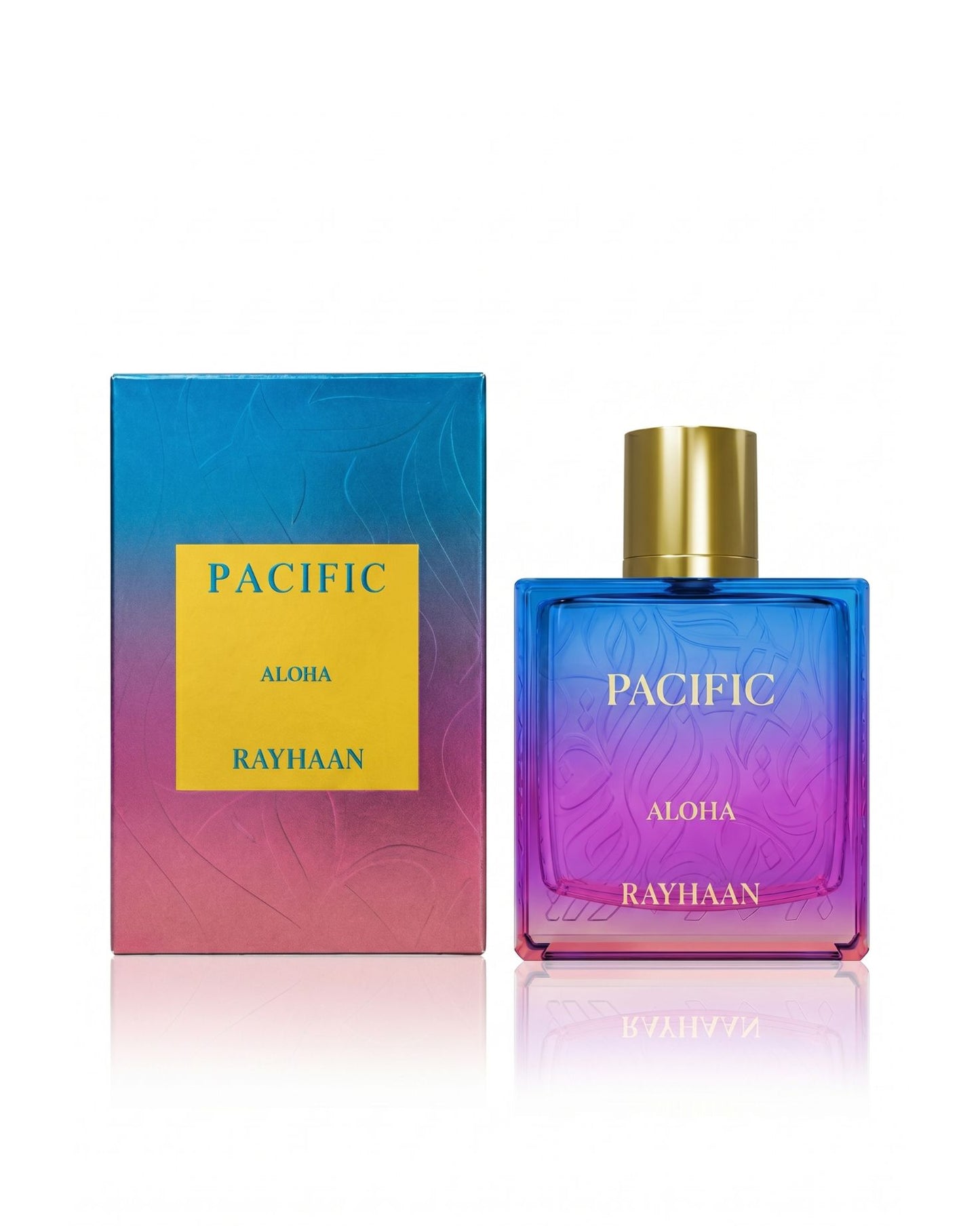 PACIFIC ALOHA Edp