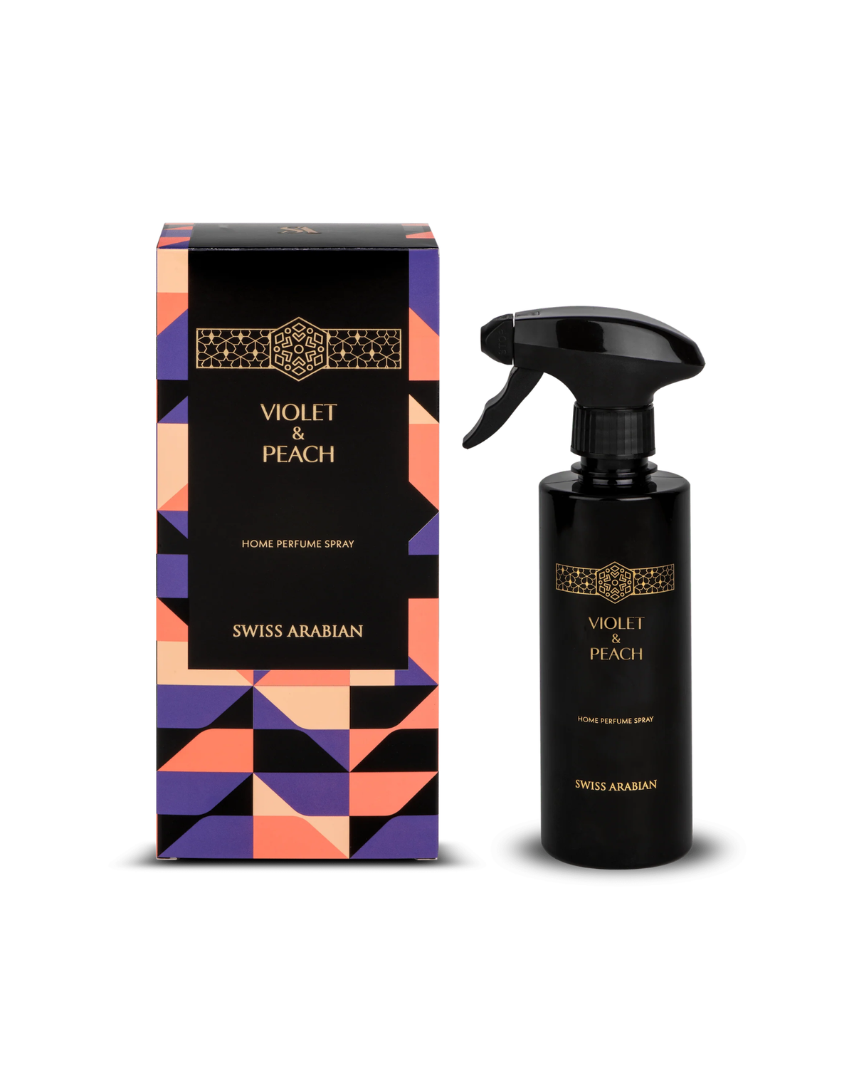 VIOLET & PEACH Home Perfume Spray