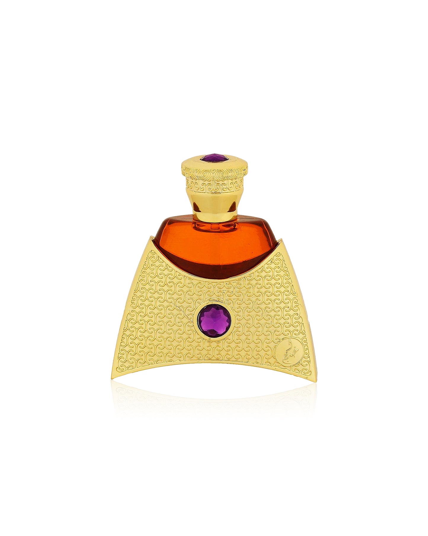 khadlaj aaliya perfume oil bottle shows against white background