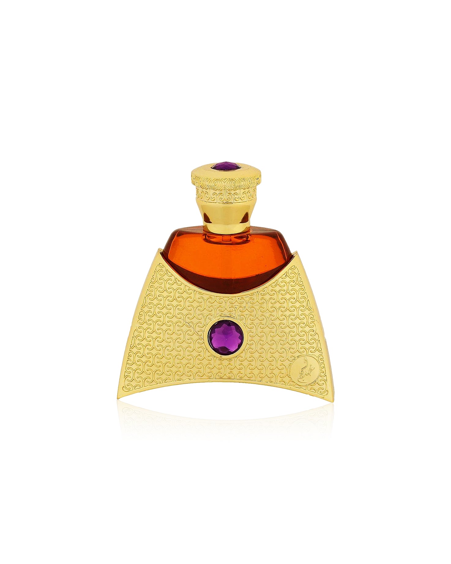 khadlaj aaliya perfume oil bottle shows against white background