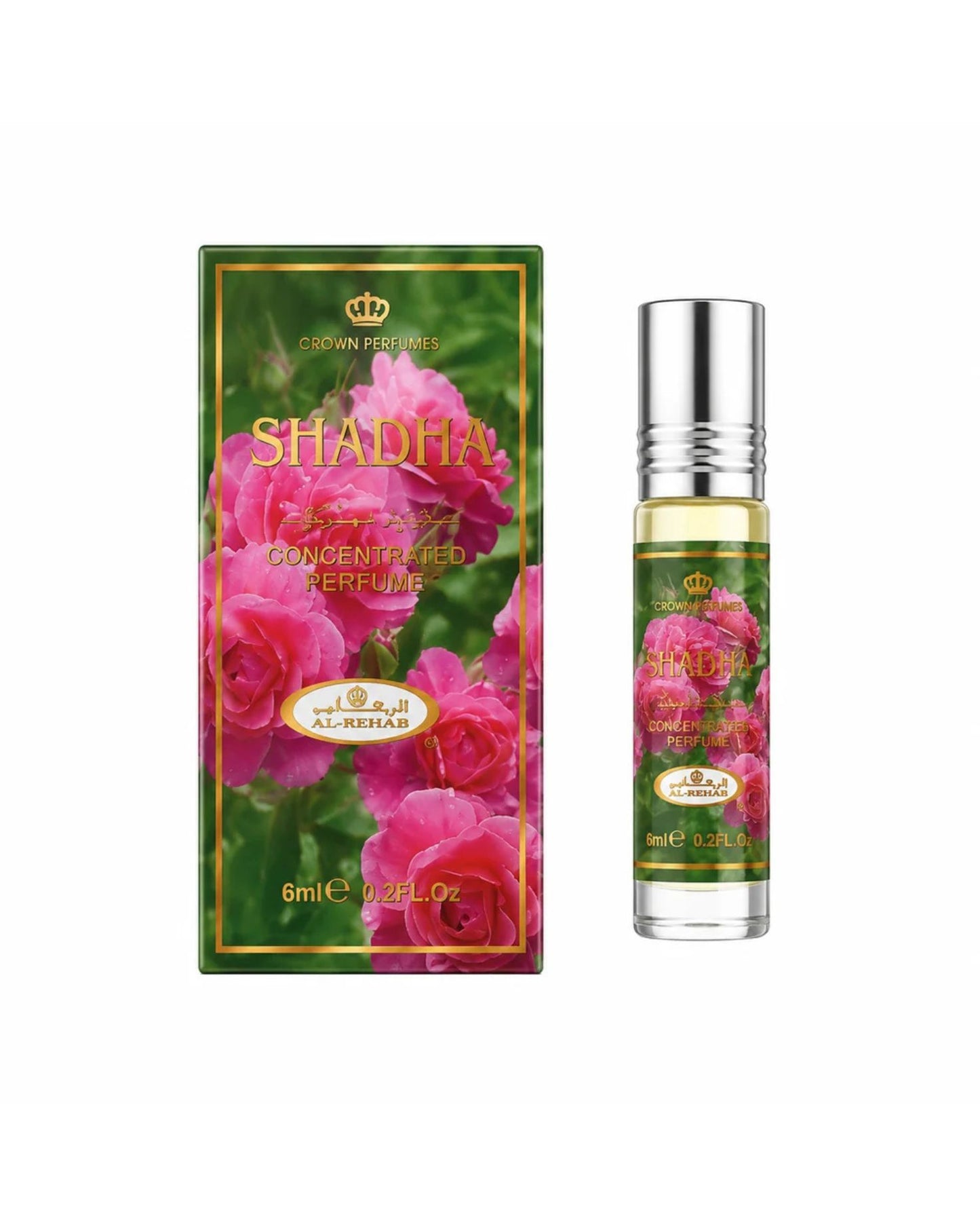 SHADHA Perfume oil