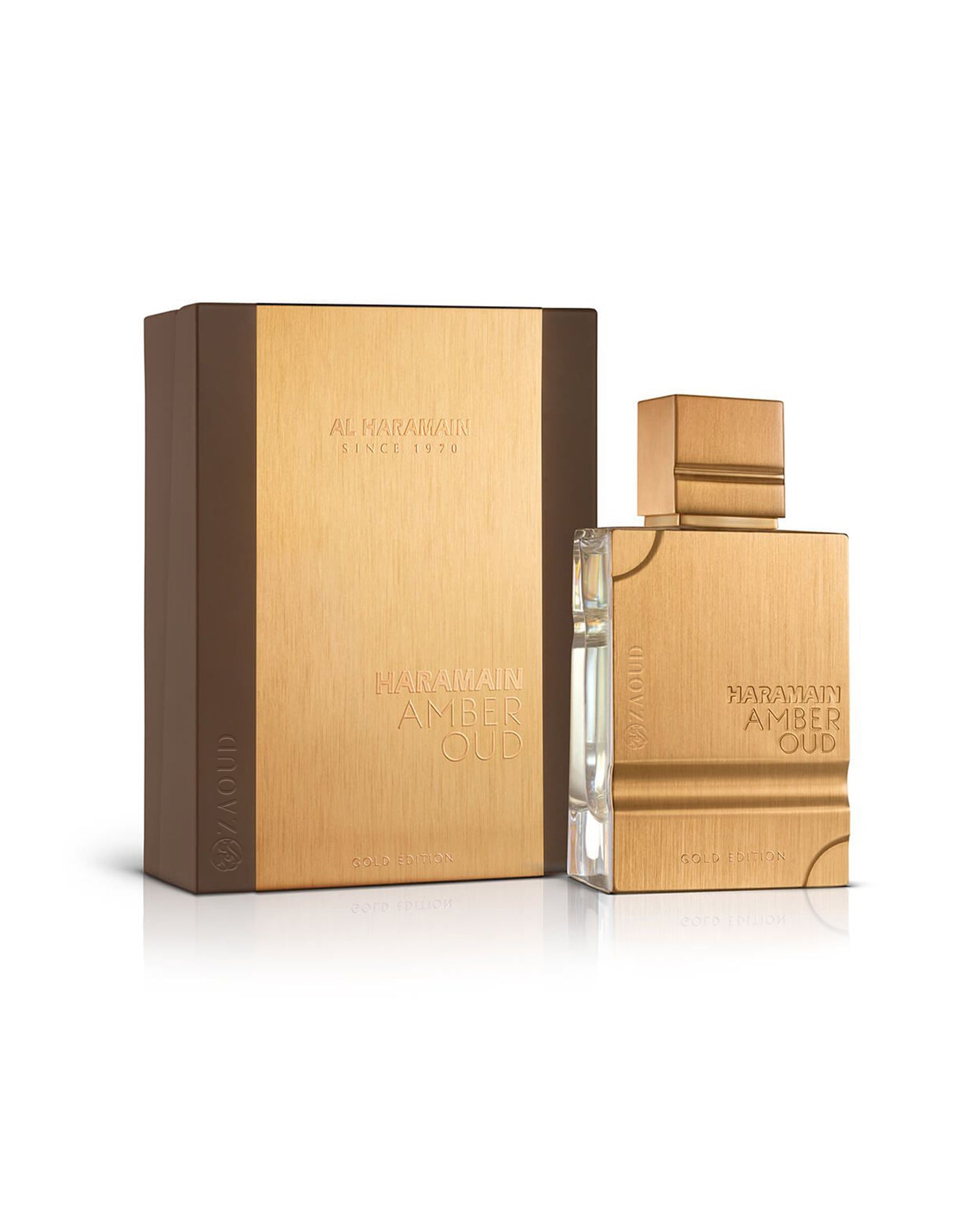 AMBER OUD GOLD EDITION Edp