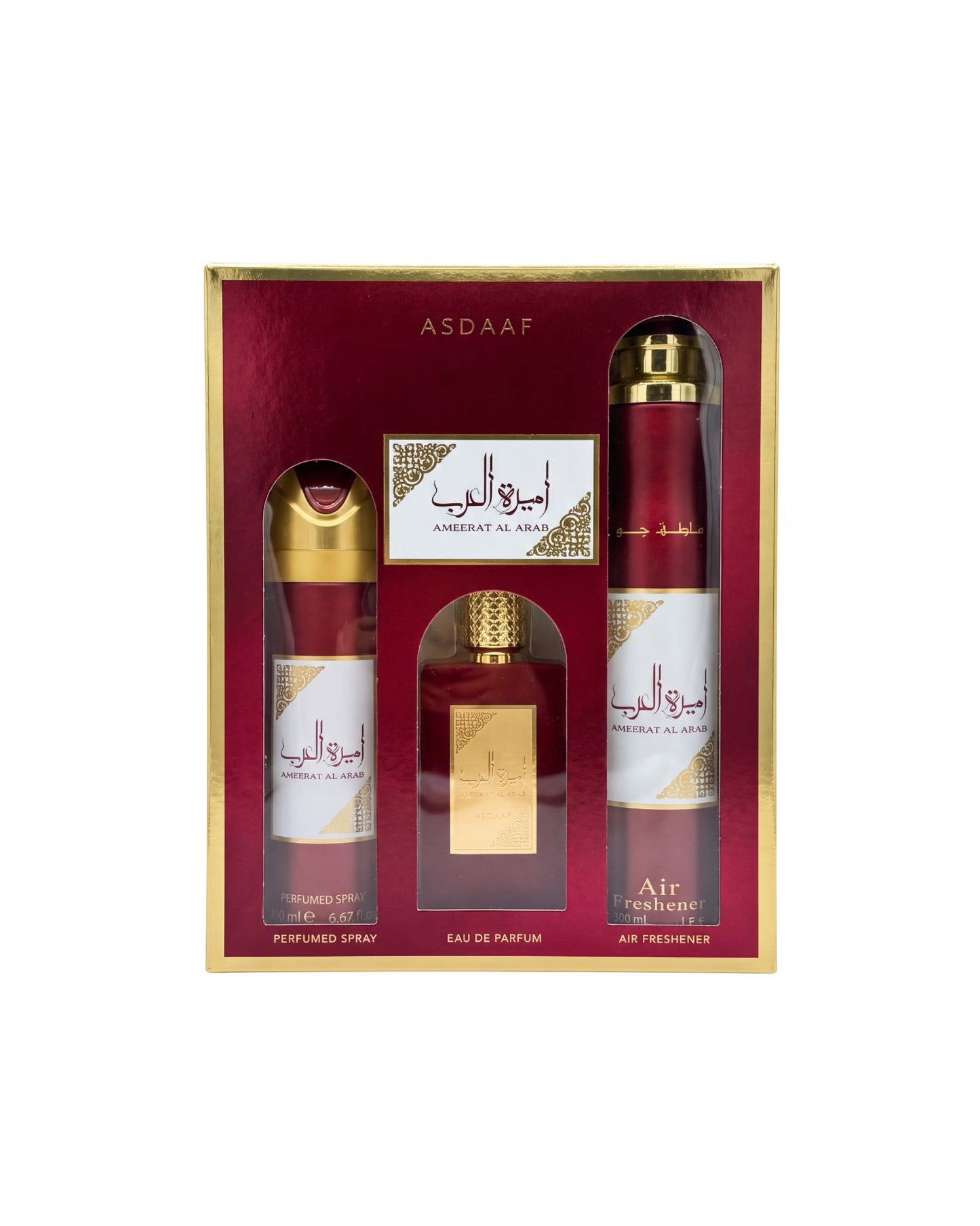 AMEERAT AL ARAB Giftset