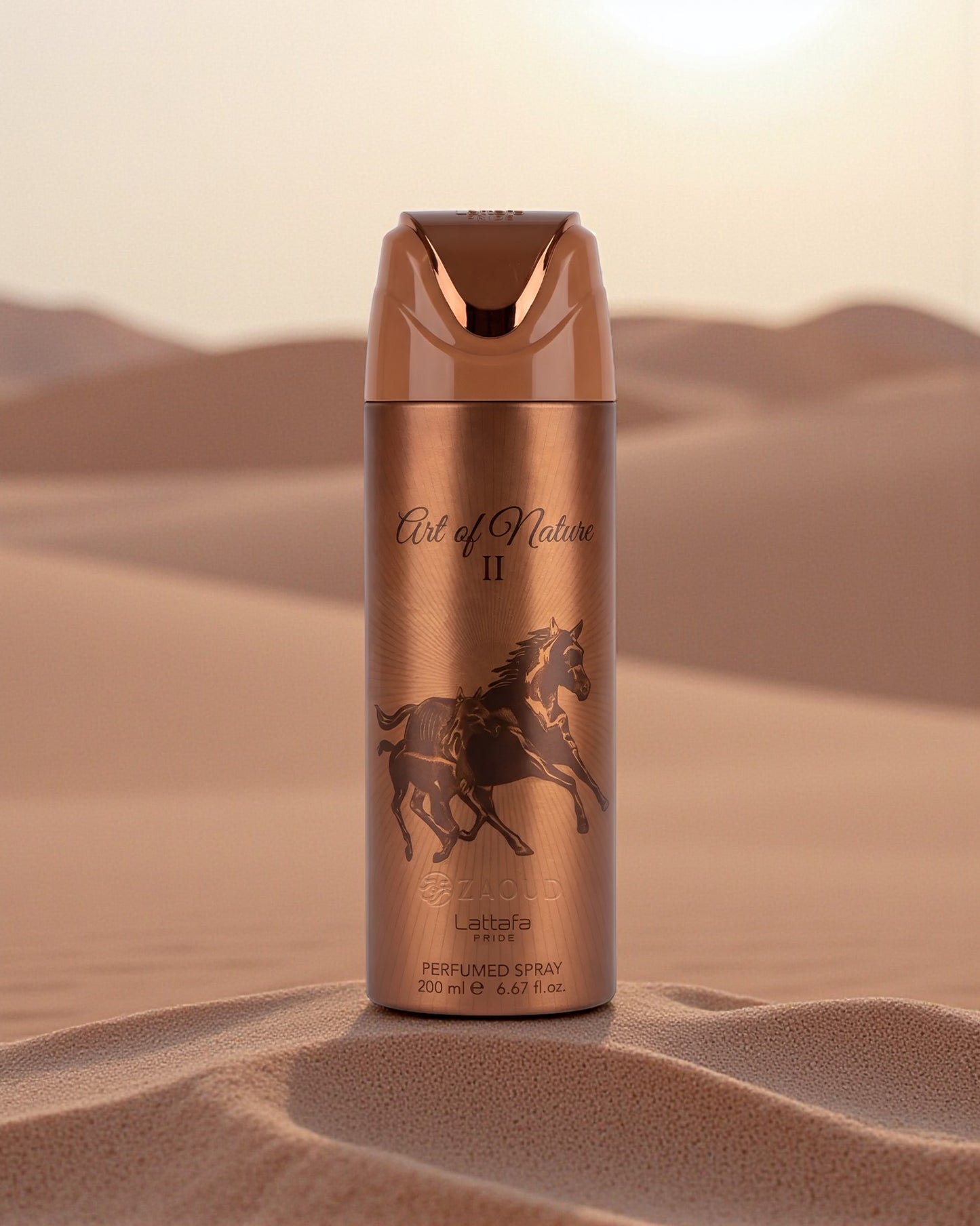 ART OF NATURE 2 Deodorant Body spray