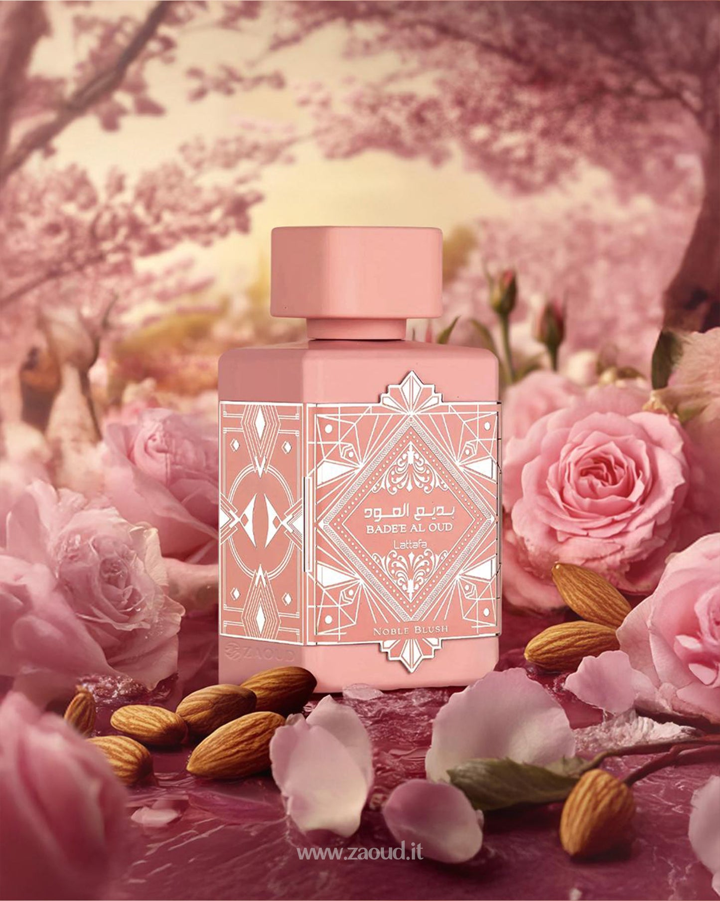 BADEE AL OUD NOBLE BLUSH Edp
