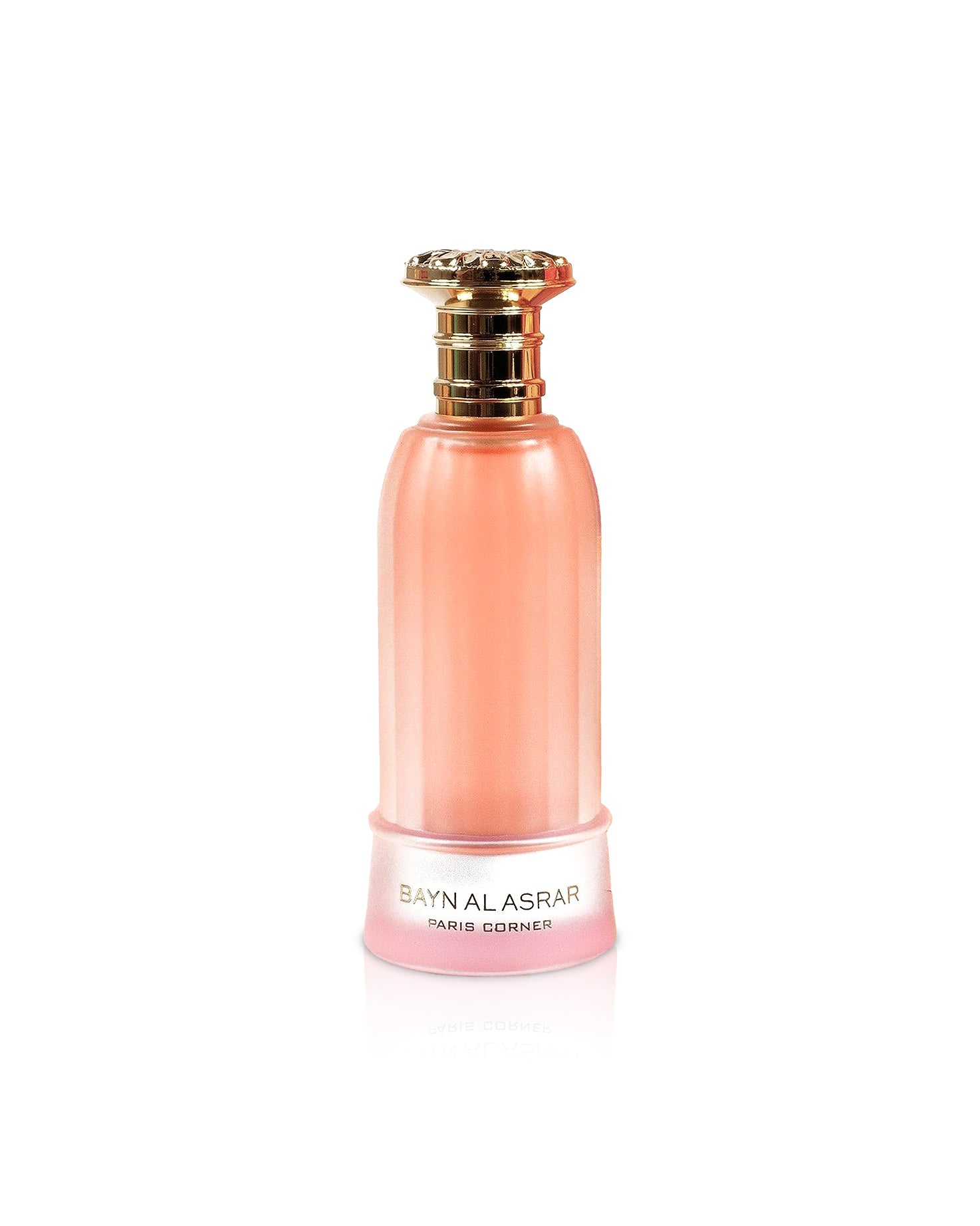 paris corner bayn al asrar perfume bottle shows against white background