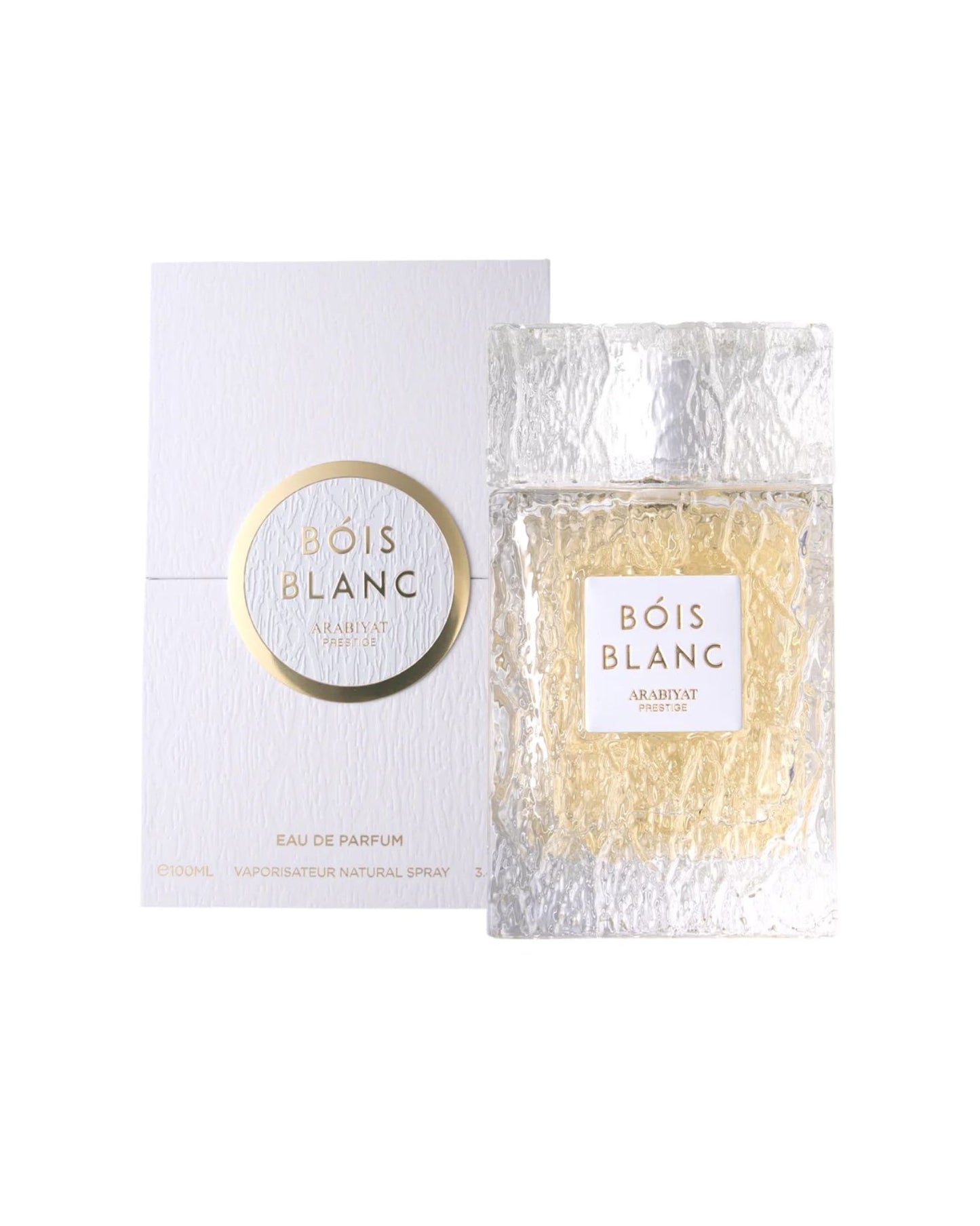 BOIS BLANC Edp