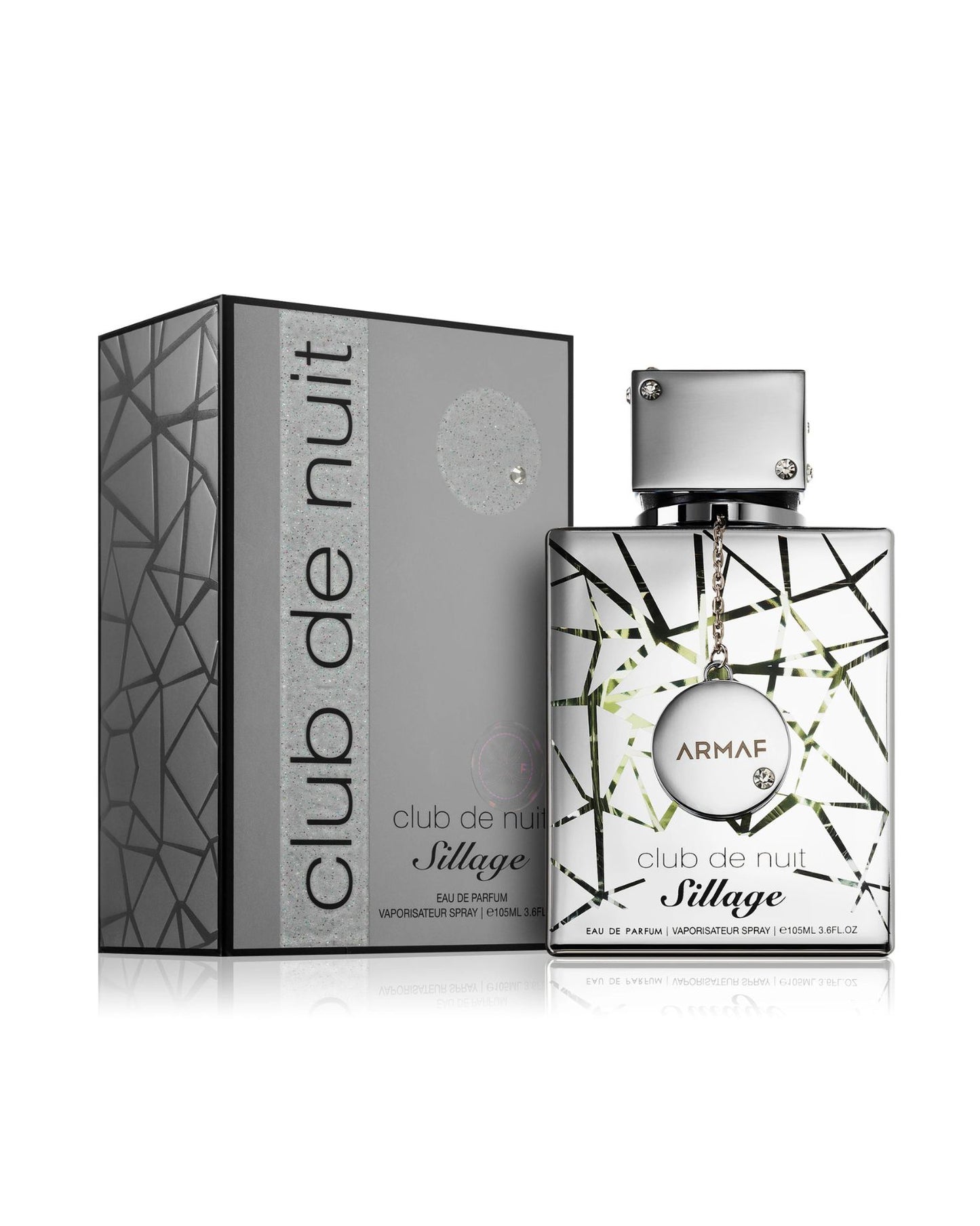 CLUB DE NUIT SILLAGE Edp
