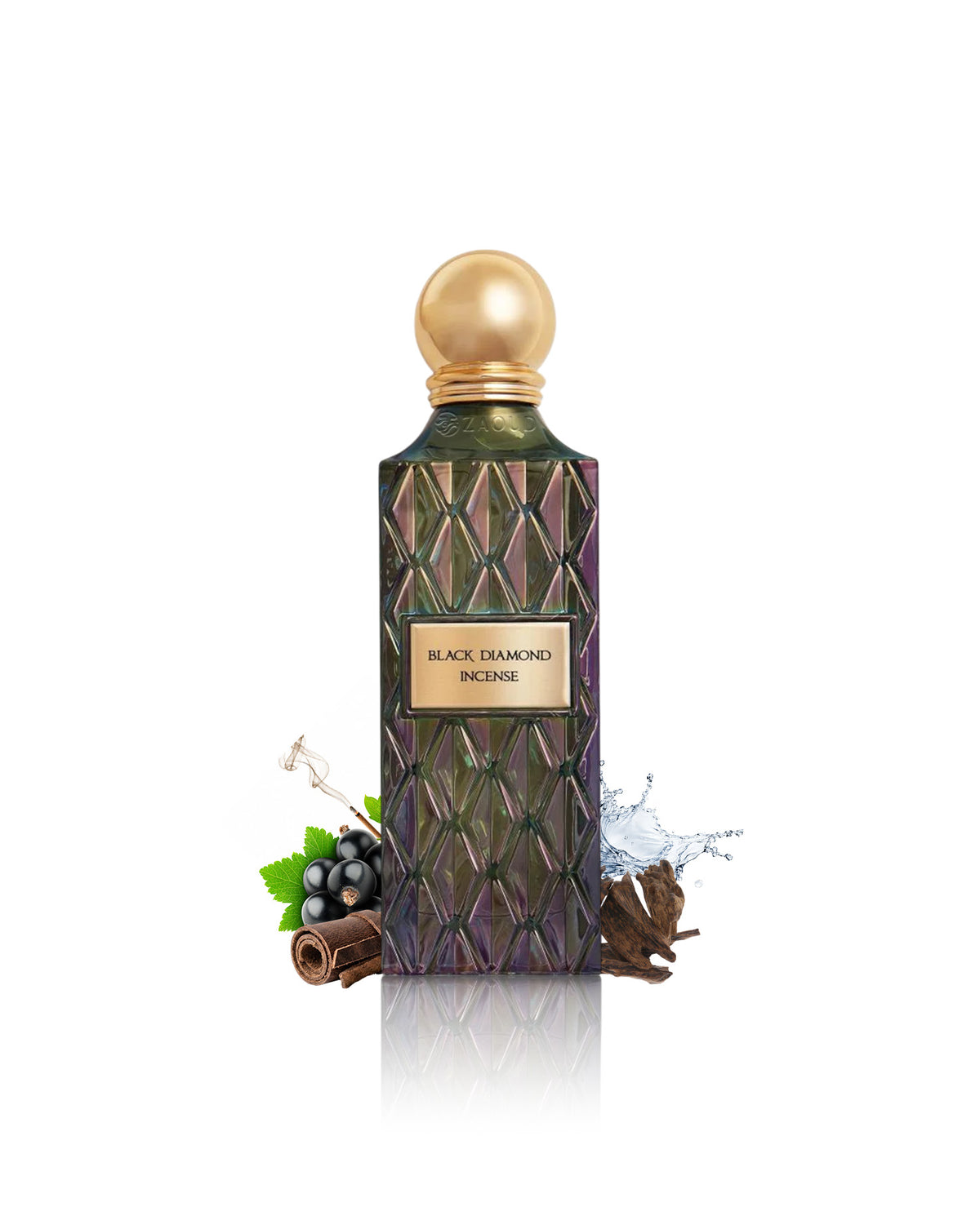 BLACK DIAMOND INCENSE Edp