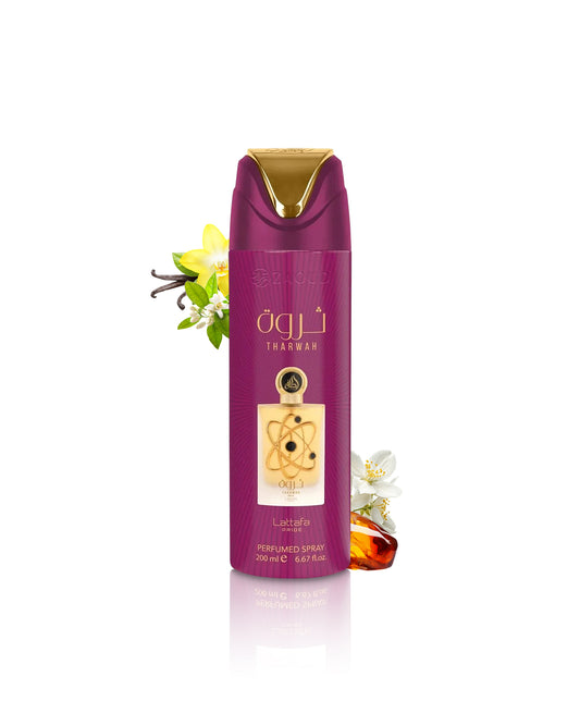 THARWAH GOLD Deodorant Bodyspray