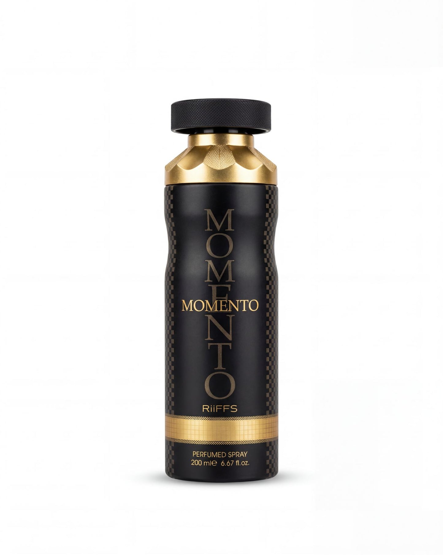 MOMENTO Deodorant Body Spray