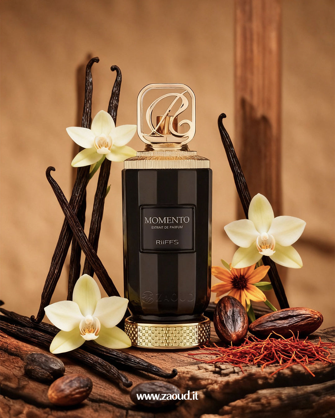 MOMENTO Extrait de parfum