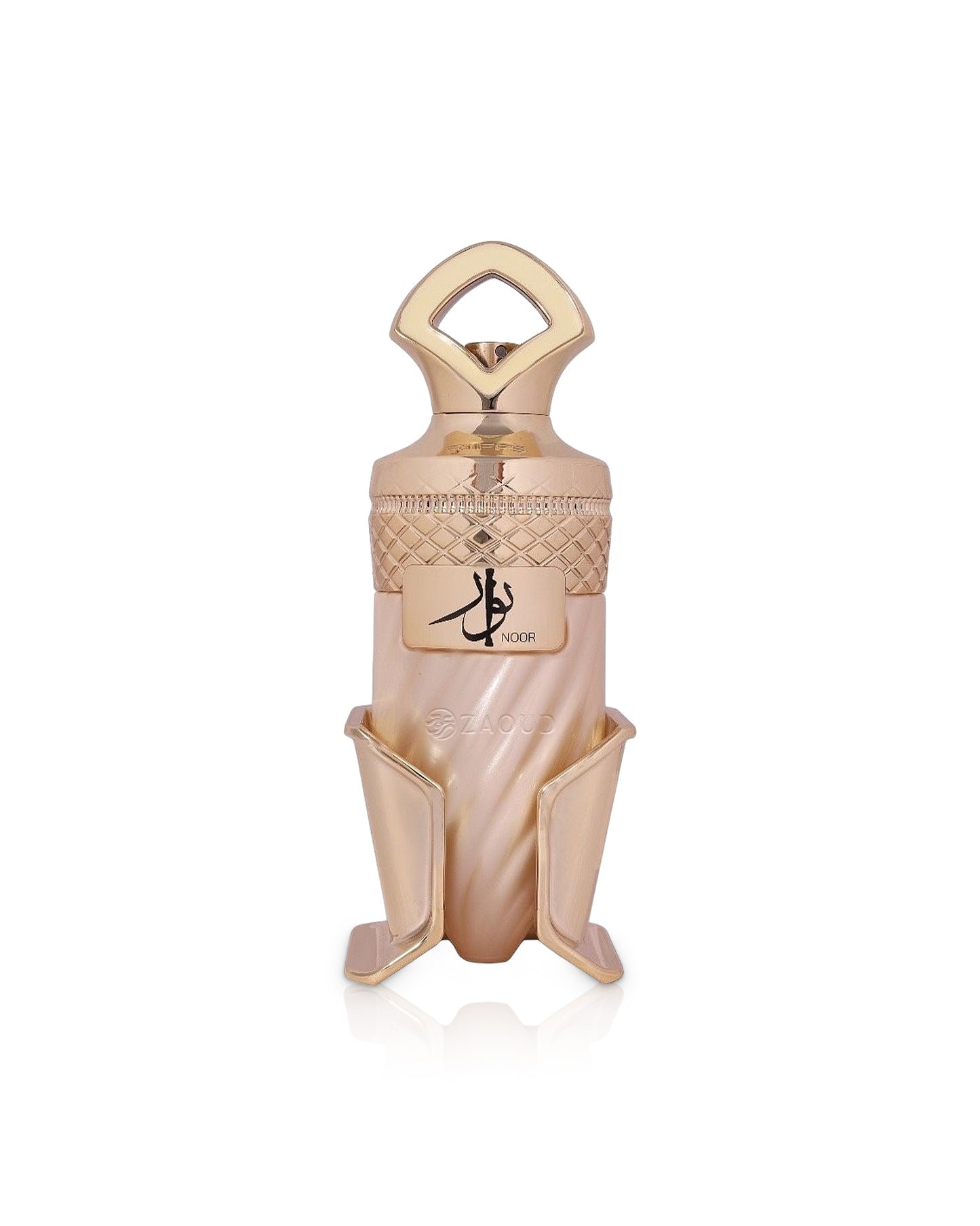 Riiffs noor perfume bottle shows against white background