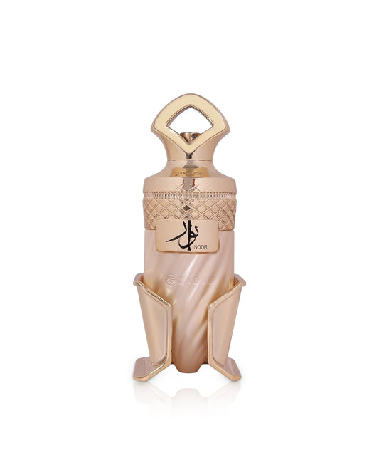 Riiffs noor perfume bottle shows against white background