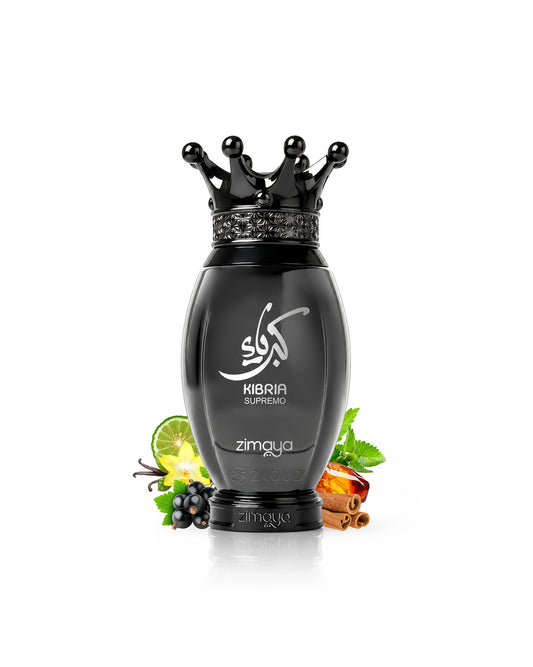 KIBRIA SUPREMO Edp