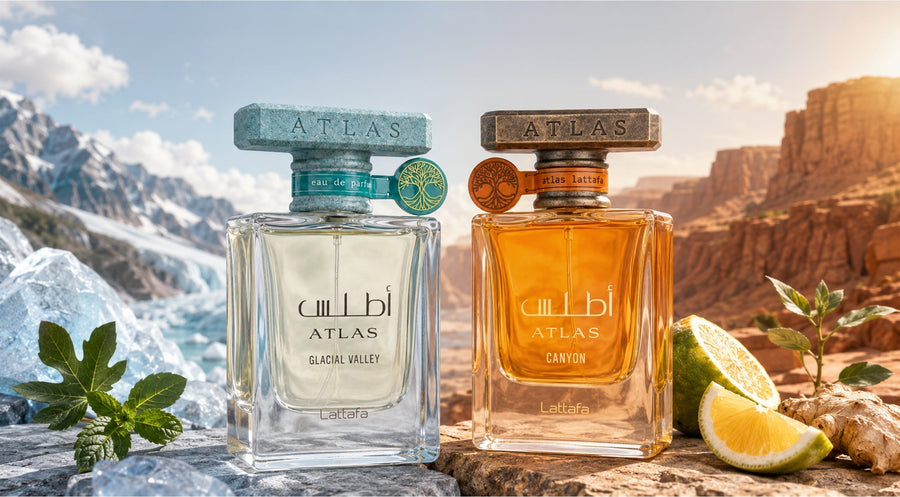 Lattafa Atlas Glacia Valley & Atlas Canyon: The Truth