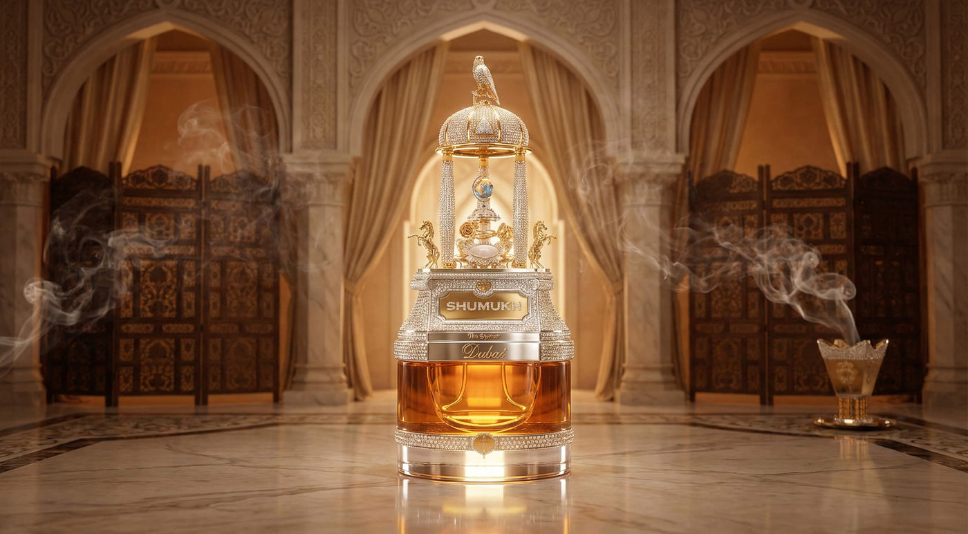 What is the Most Expensive Arabian Perfume?