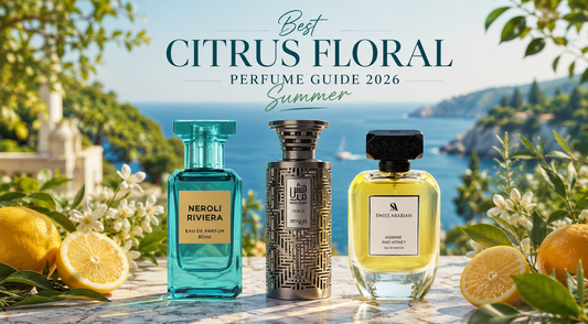 Best Citrus Floral Perfume Guide 2026 Summer