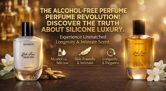 Silicone Based Perfumes: The Alcohol-Free Perfumes Revolution