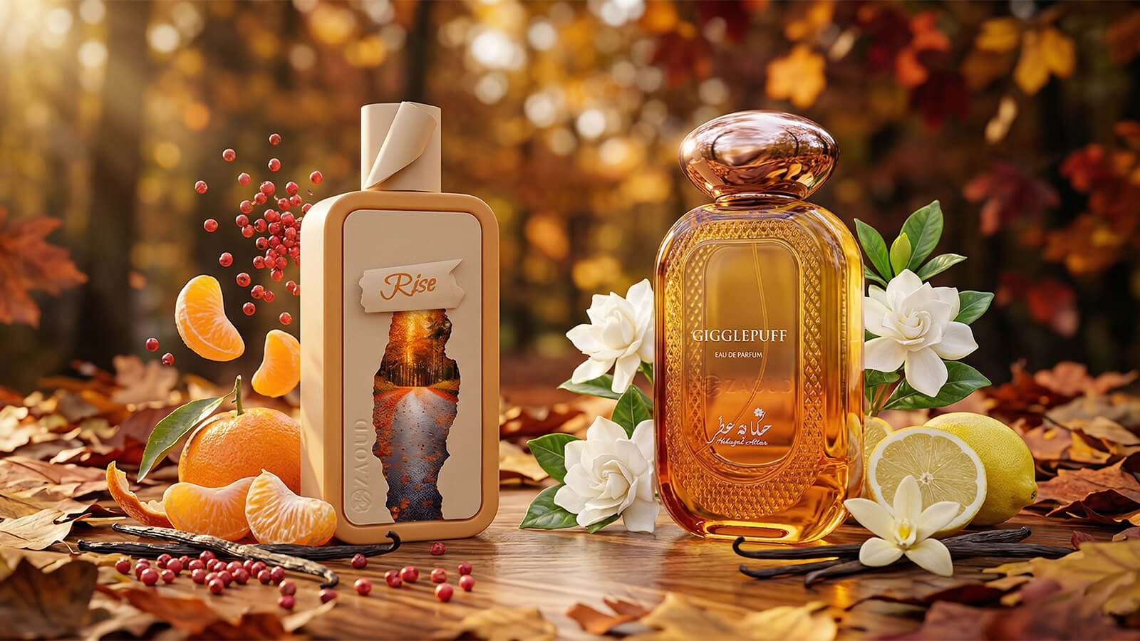 AUTUMN Perfumes