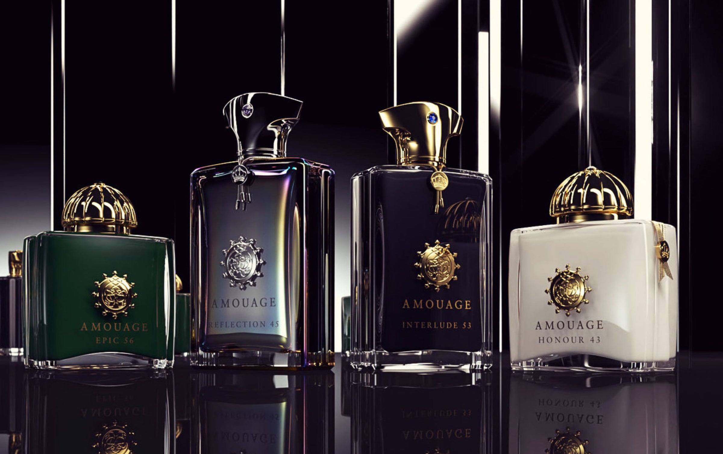 amouage perfumes luxurius bottles.