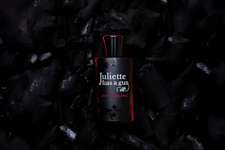juliette has a gun lady vengeance perfume bottle