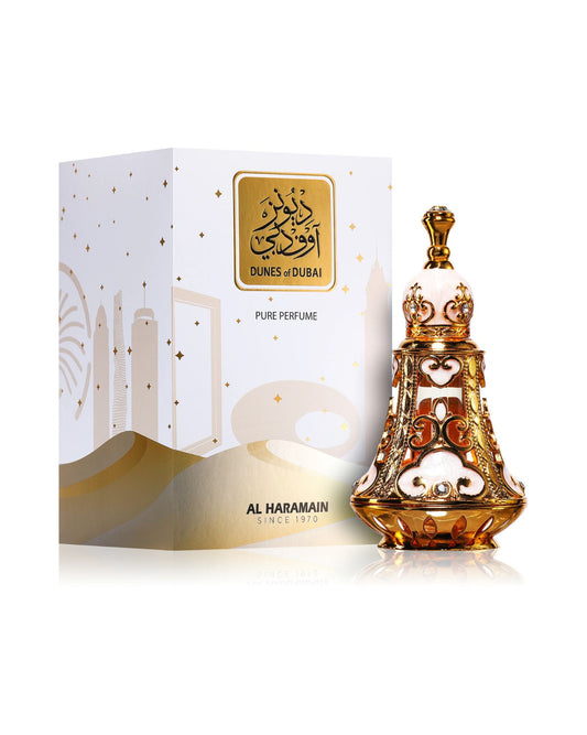 DUNES OF DUBAI Perfume Oil
