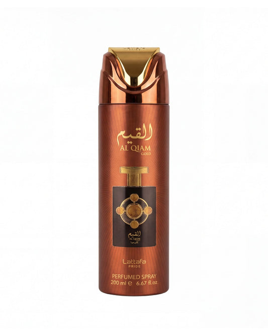 AL QIAM GOLD Deodorant Body spray