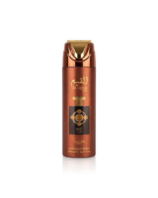 AL QIAM GOLD Deodorant Body spray