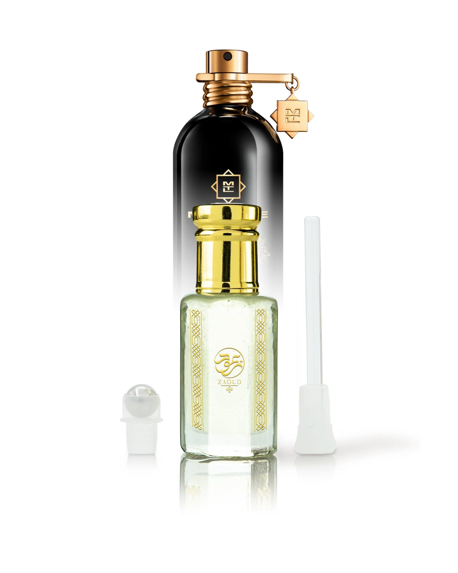 ARABIANS TONKA MIRAGE Perfume oil