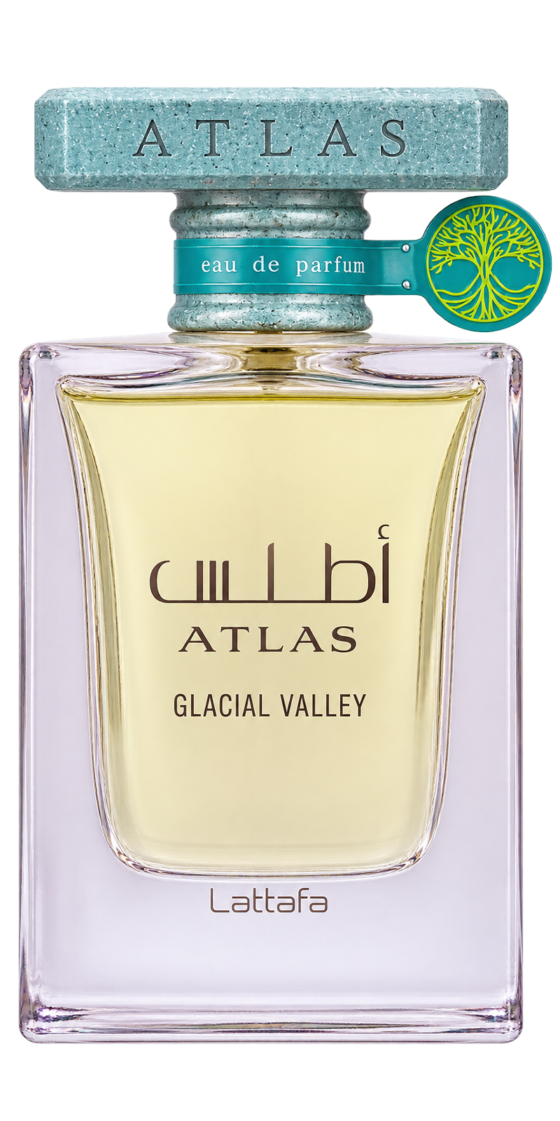 ATLAS GLACIAL VALLEY