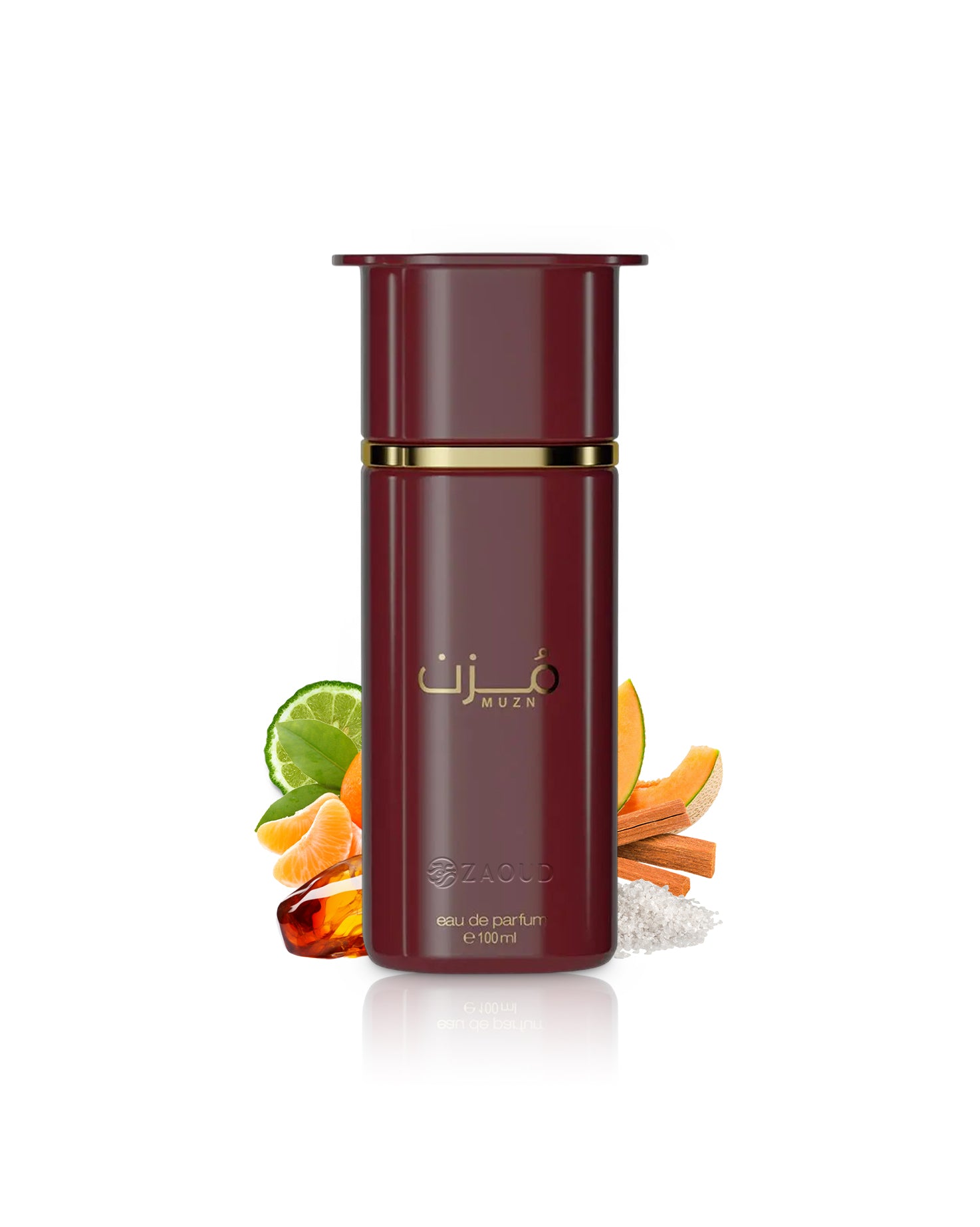 Ahmed Al Maghribi MUZN Edp 100ML