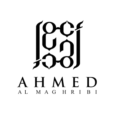 ahmed al maghribi official logo