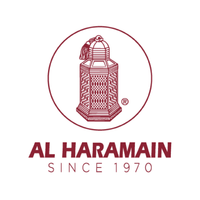 Al-Haramain logo.