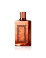 al wataniah kayaan terra perfume bottle shows against white background