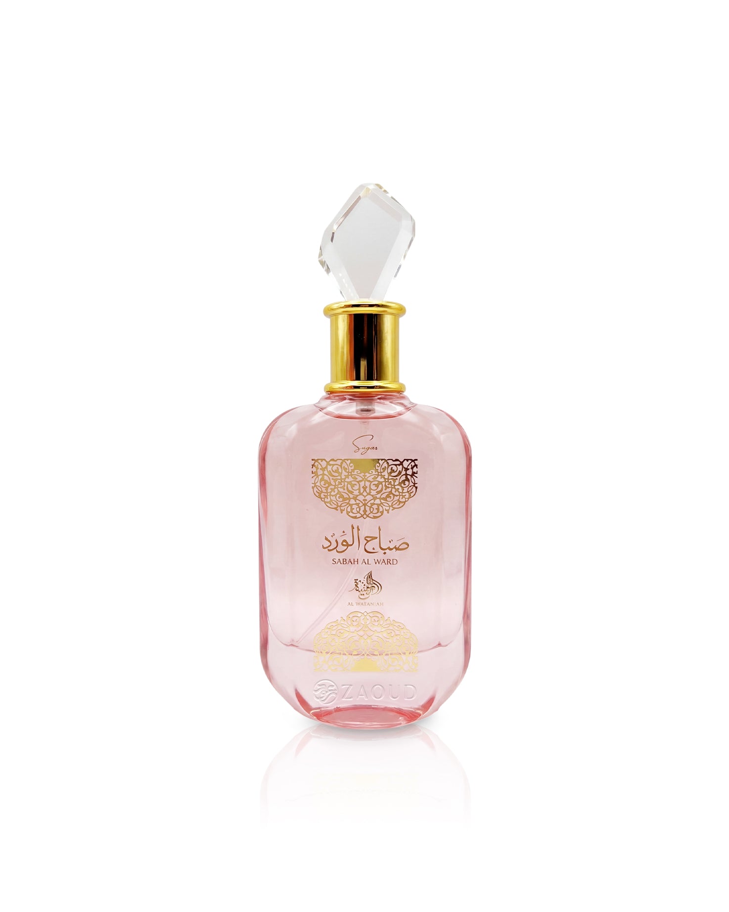 SABAH AL WARD SUGAR Edp - AL WATANIAH Perfumes