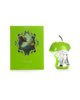 arabiyat prestige cursed perfume bottle shows beside its packaging against white background