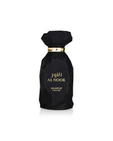 arabiyat prestige al noor perfume bottle shows against white background