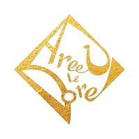 AREEJ LE DORE OFFICIAL LOGO