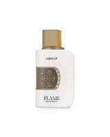 armaf flame perfume bottle shows against white background