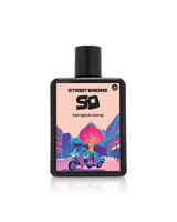 bangkok bang perfume bottle shows against white background