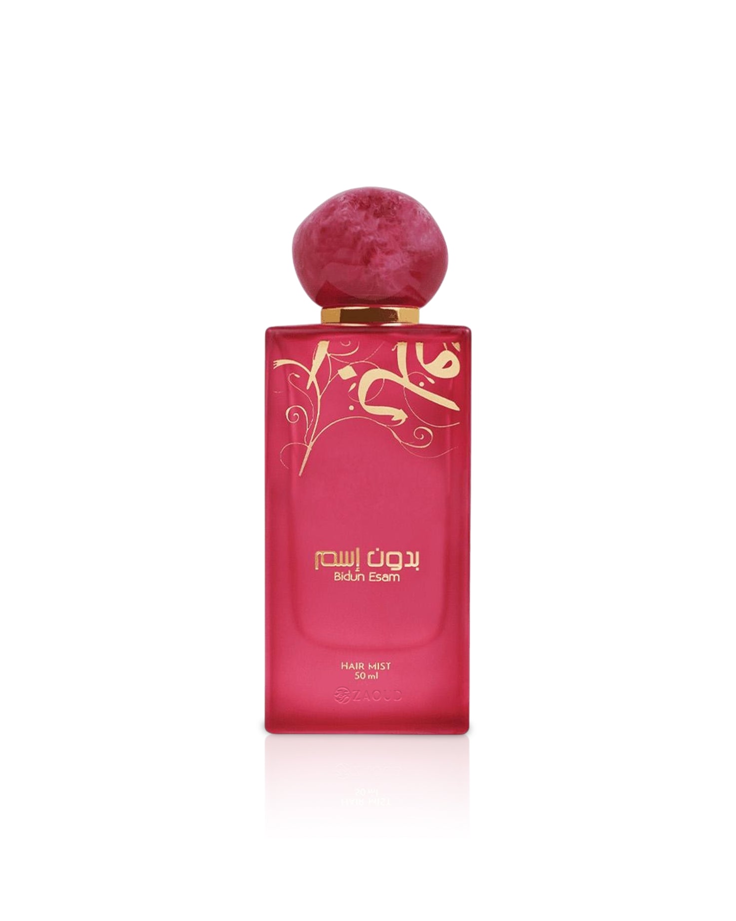 bidun esam hair mist bottle shows against white background