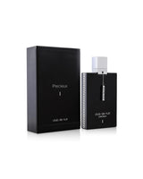 club de nuit PRECIEUX perfume bottle shows beside its box against white background