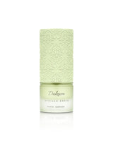 dulzura vanilla envie perfume bottle shows against white background