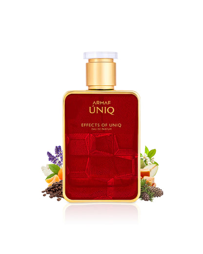 EFFECTS OF UNIQ Edp 100ML by Armaf