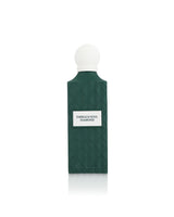 emerald soul diamond perfume bottle shows against white background