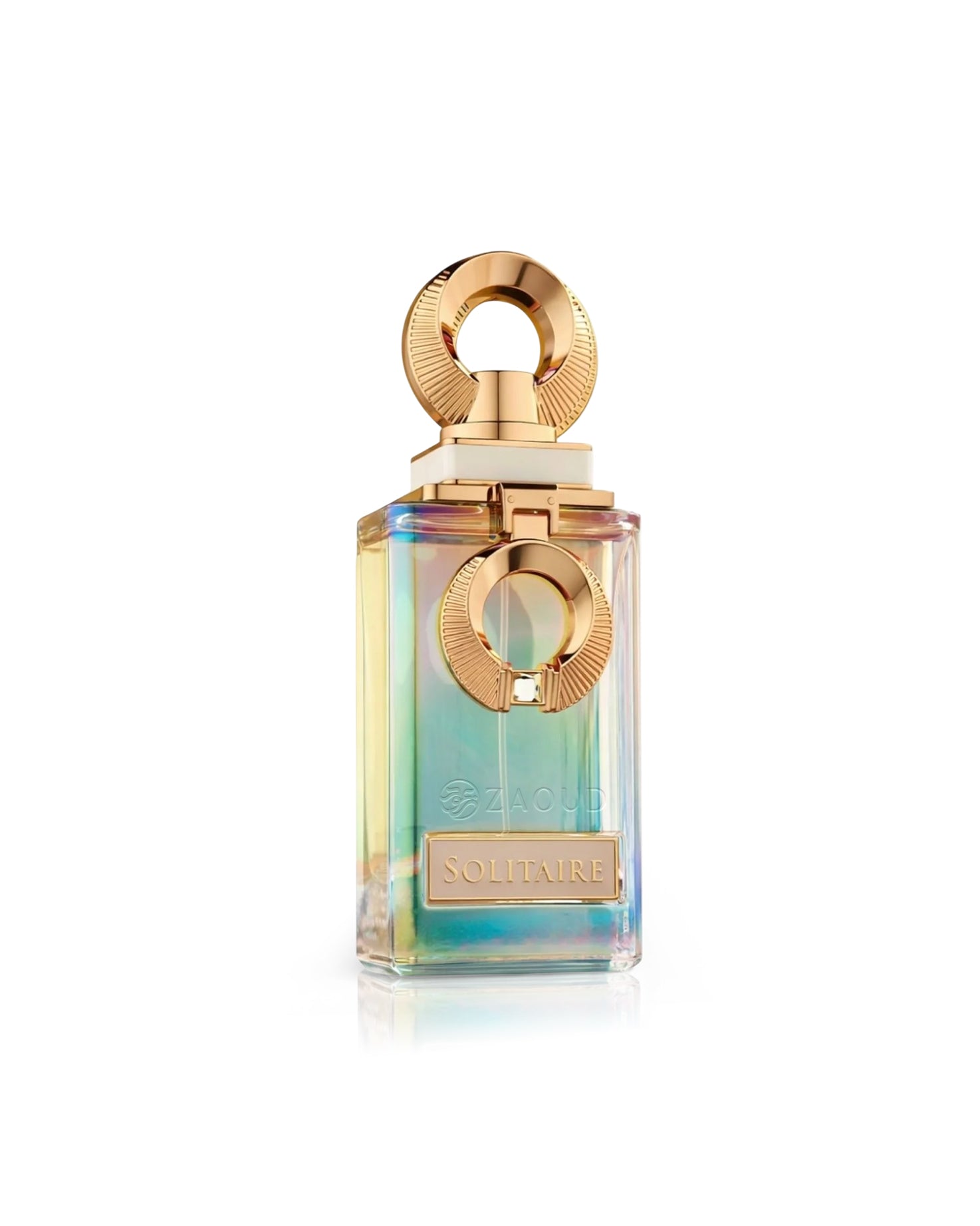 french avenue perfume bottle shows against white background 