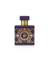 farah extrait perfume bottle shows against white background